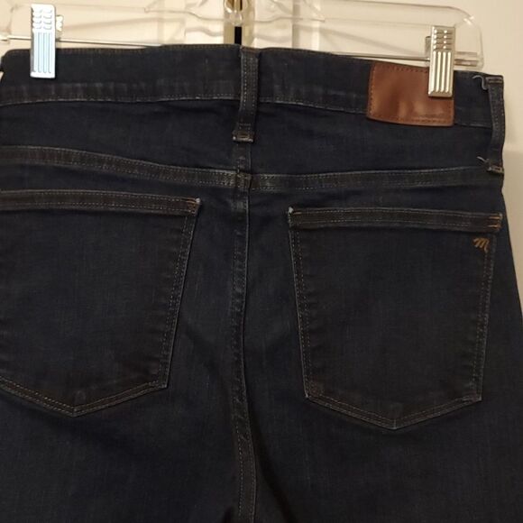 Madewell Denim High-Rise Skinny Jeans Womens size 27 - Picture 5 of 13